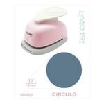 Perforadora Ibi Craft Con Forma Circulo 38Mm 655500
